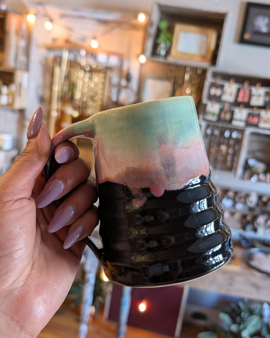 Four Eleven Pottery Mug