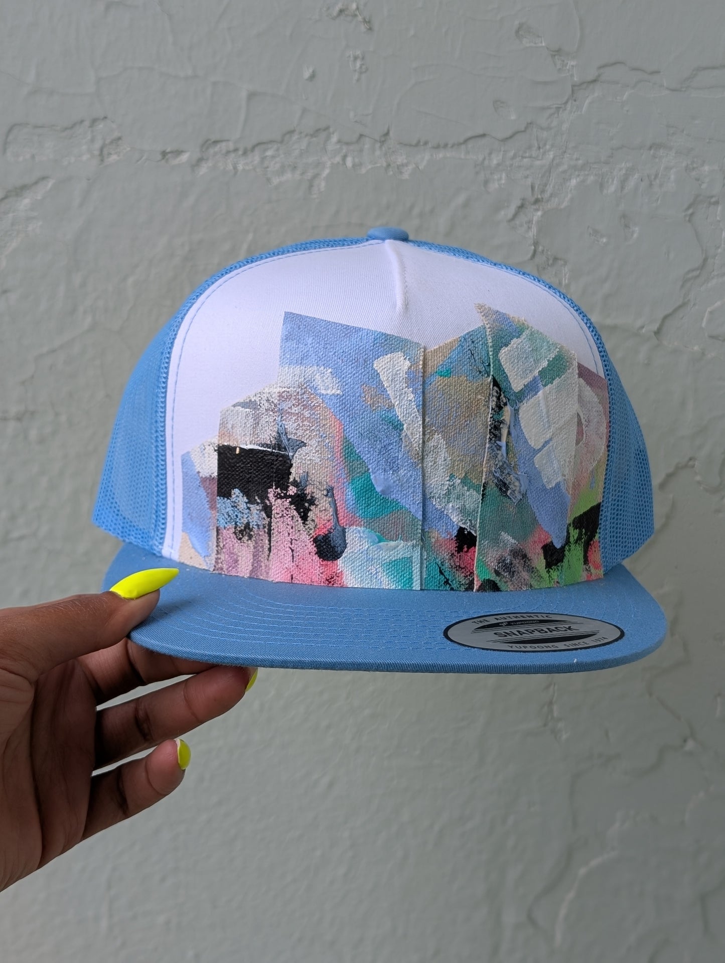 Laura Mowbray Trucker Hats
