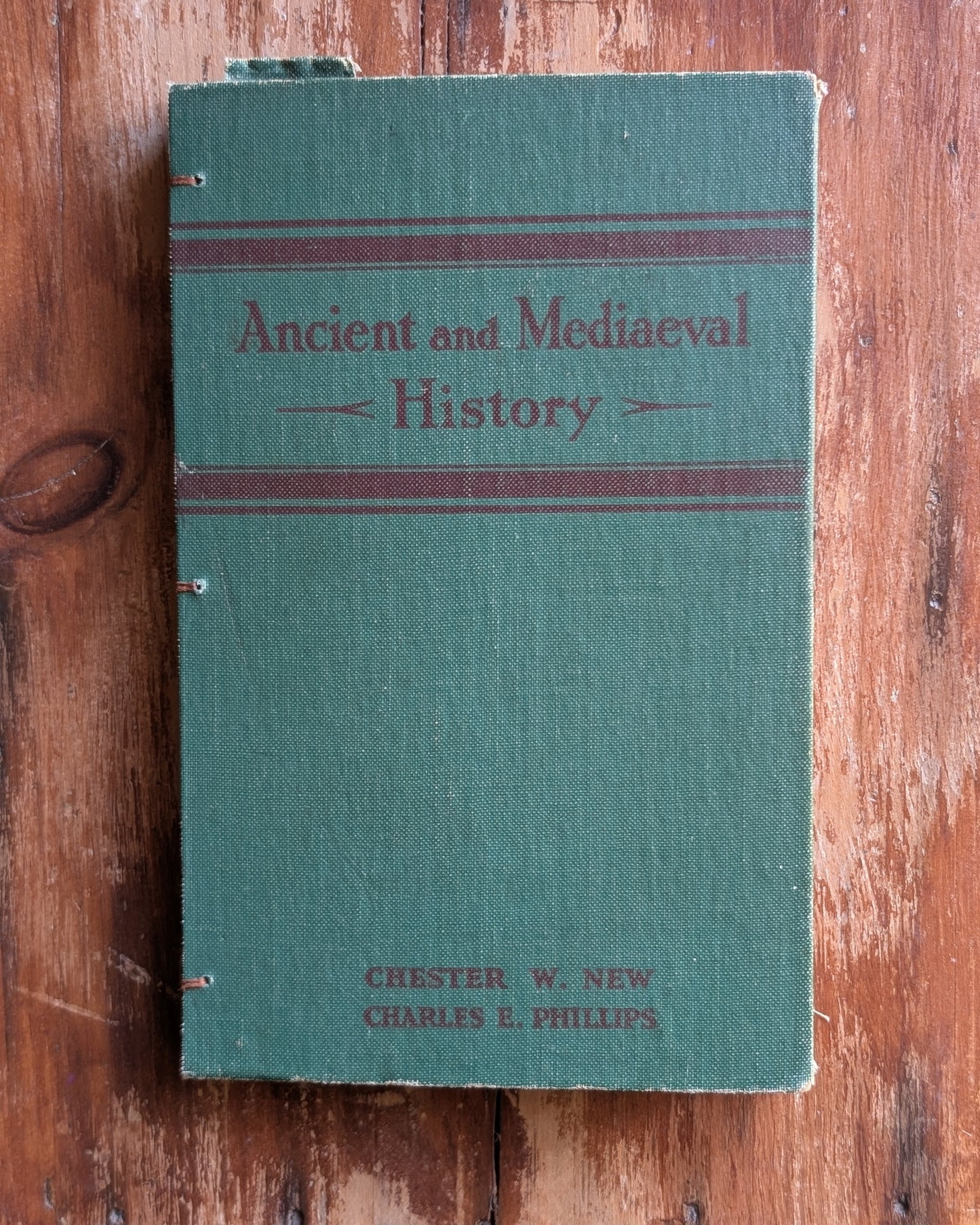 Vintage Book Journal