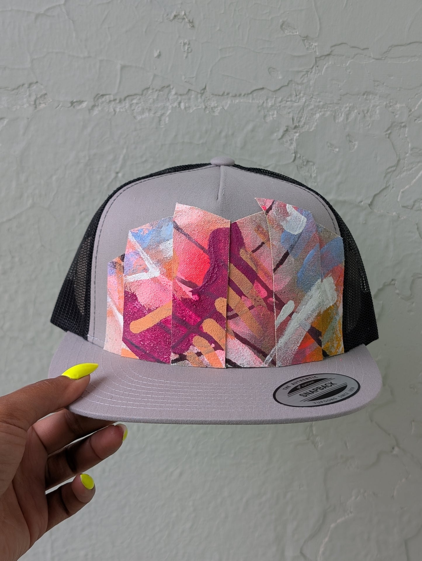 Laura Mowbray Trucker Hats