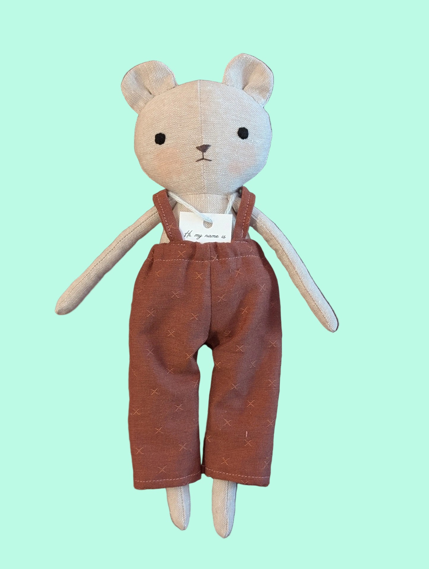 Whimsy Heirloom Critter Doll