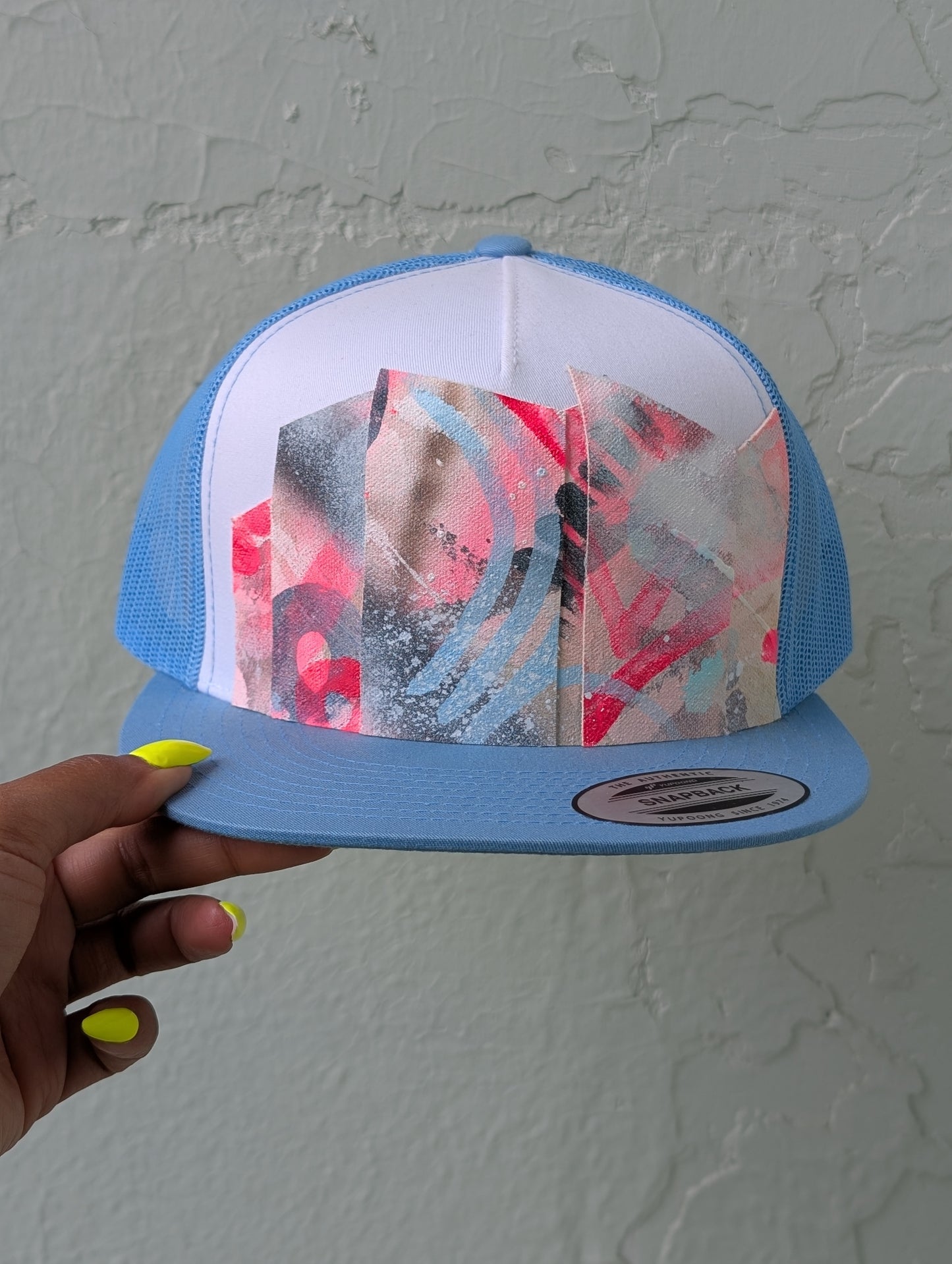 Laura Mowbray Trucker Hats