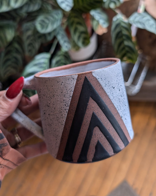 Four Eleven Pottery Mug