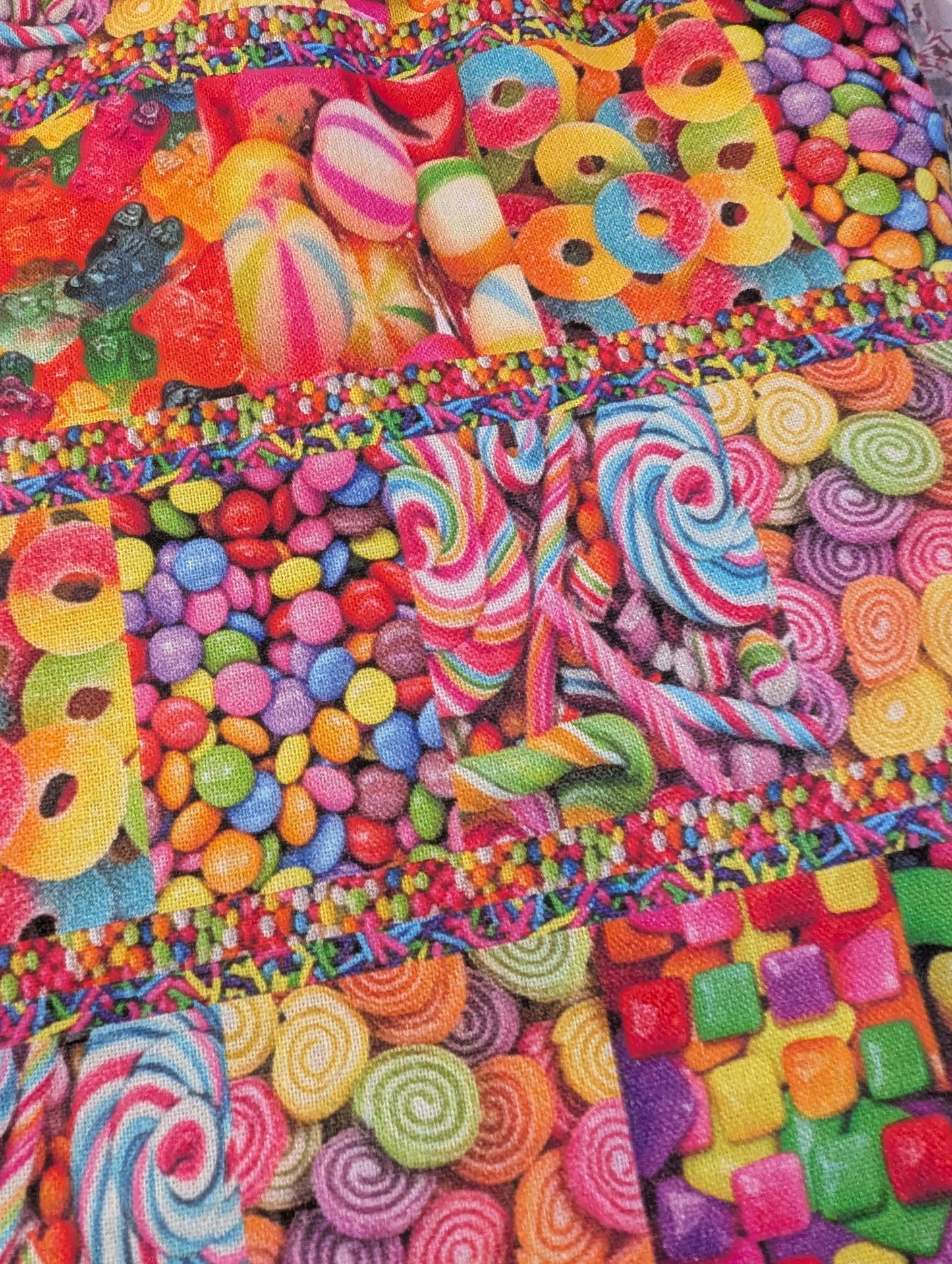 MS Creations Oven Mitts