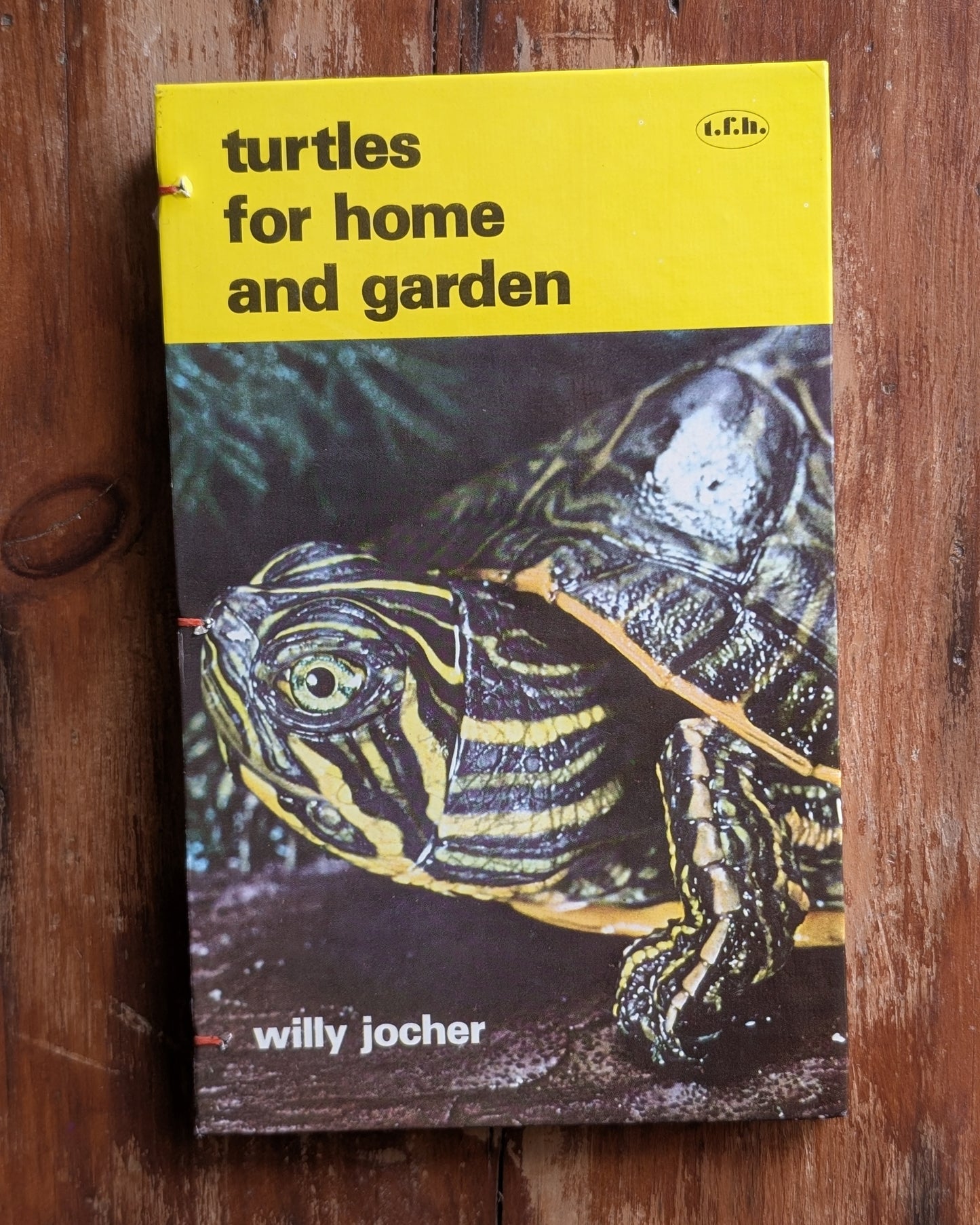 Vintage Book Journal