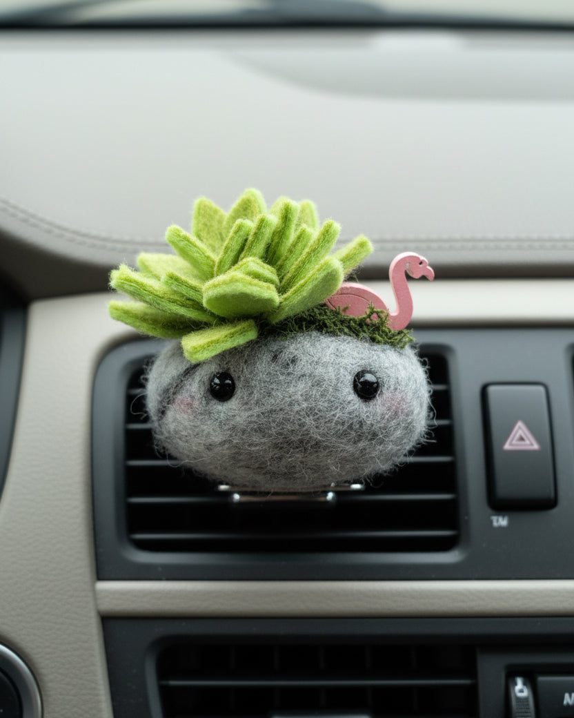 Stone Softie Vent Clip Diffusers