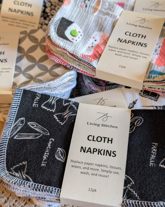 Cloth Napkins
