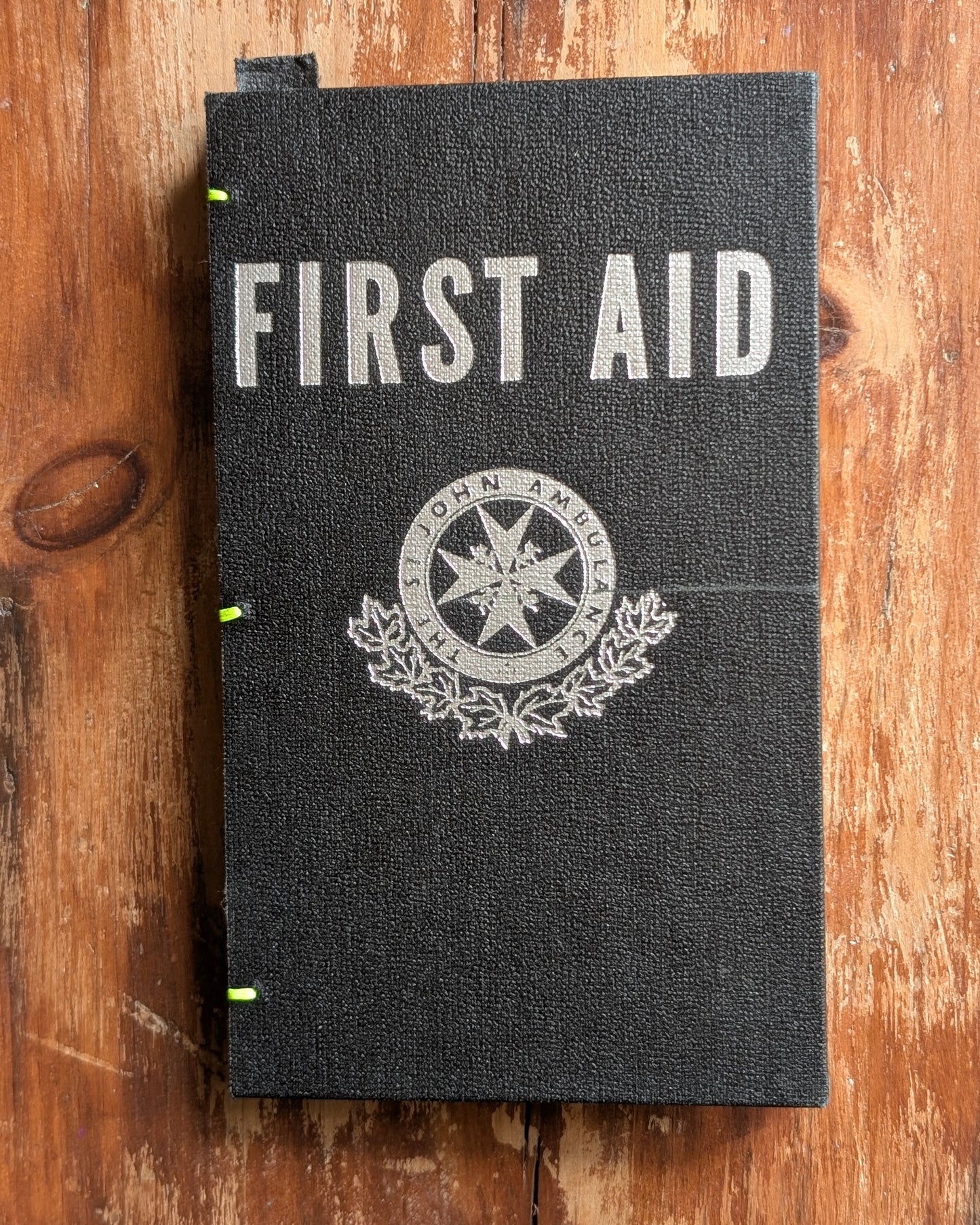 Vintage Book Journal