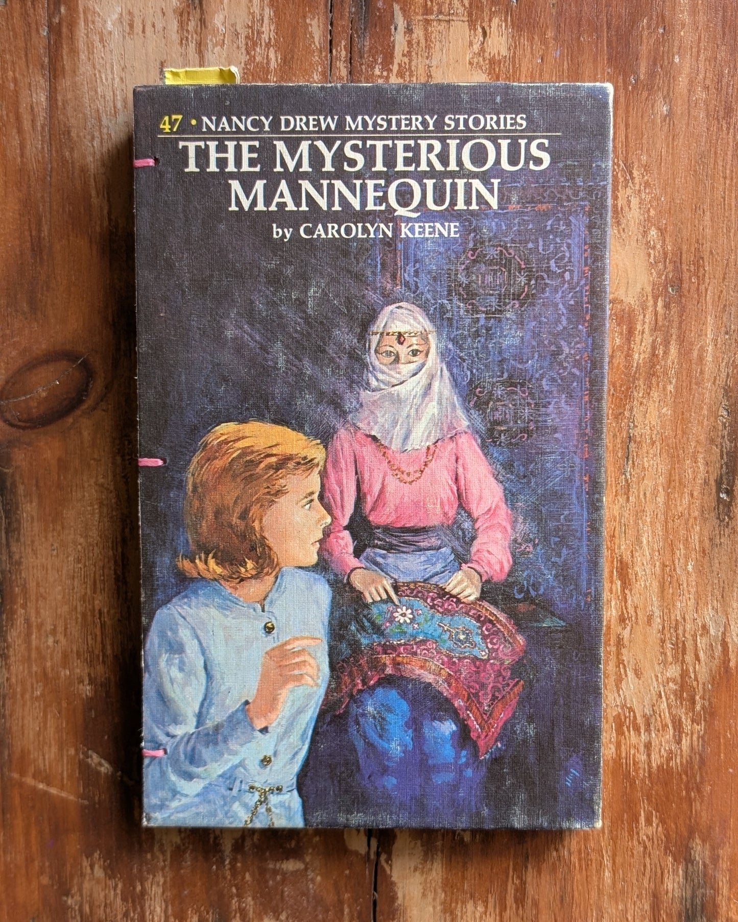 Vintage Book Journal