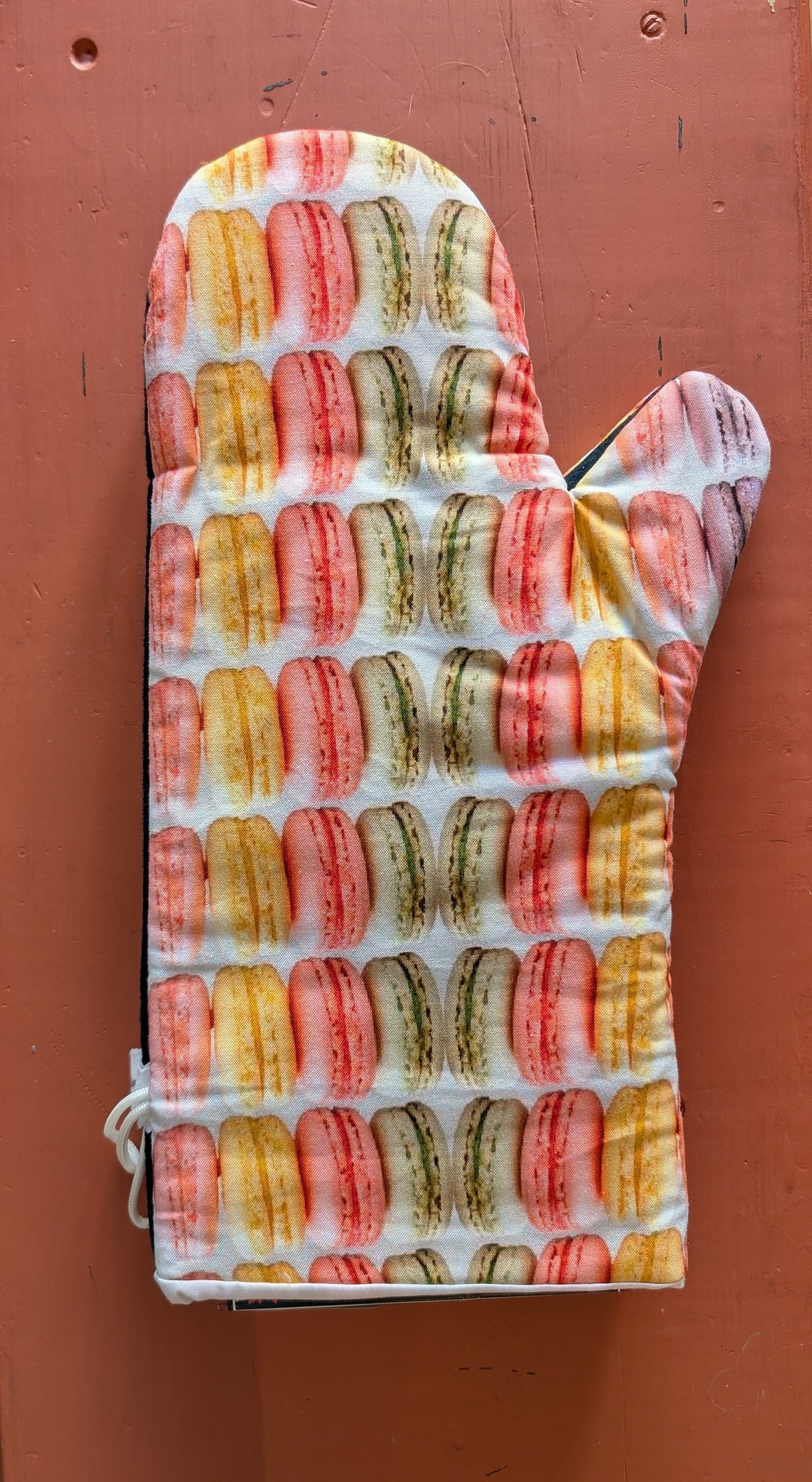 MS Creations Oven Mitts