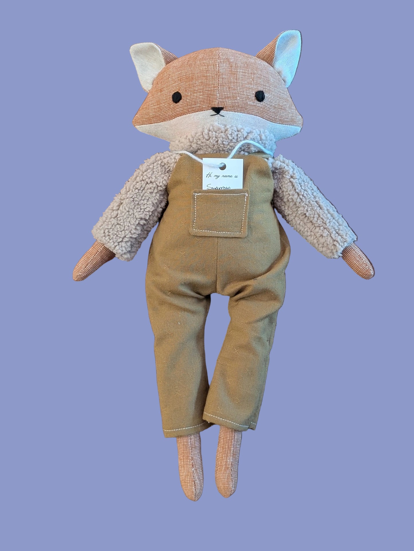 Whimsy Heirloom Critter Doll