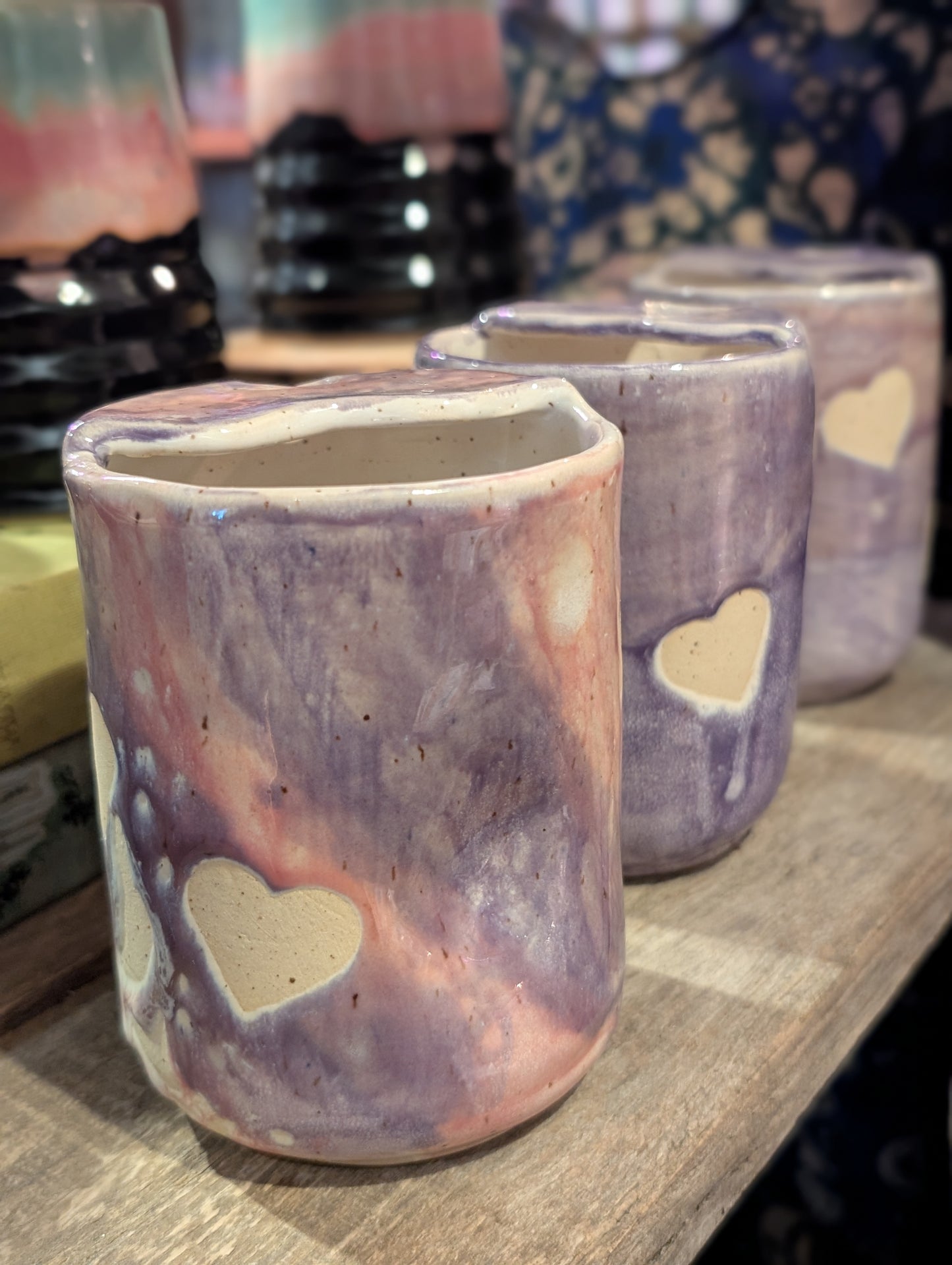 Glassy Girl Travel Tumbler