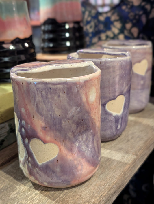 Glassy Girl Travel Tumbler