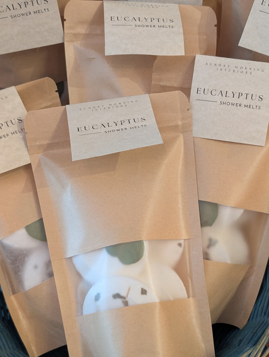 Eucalyptus Shower Melts