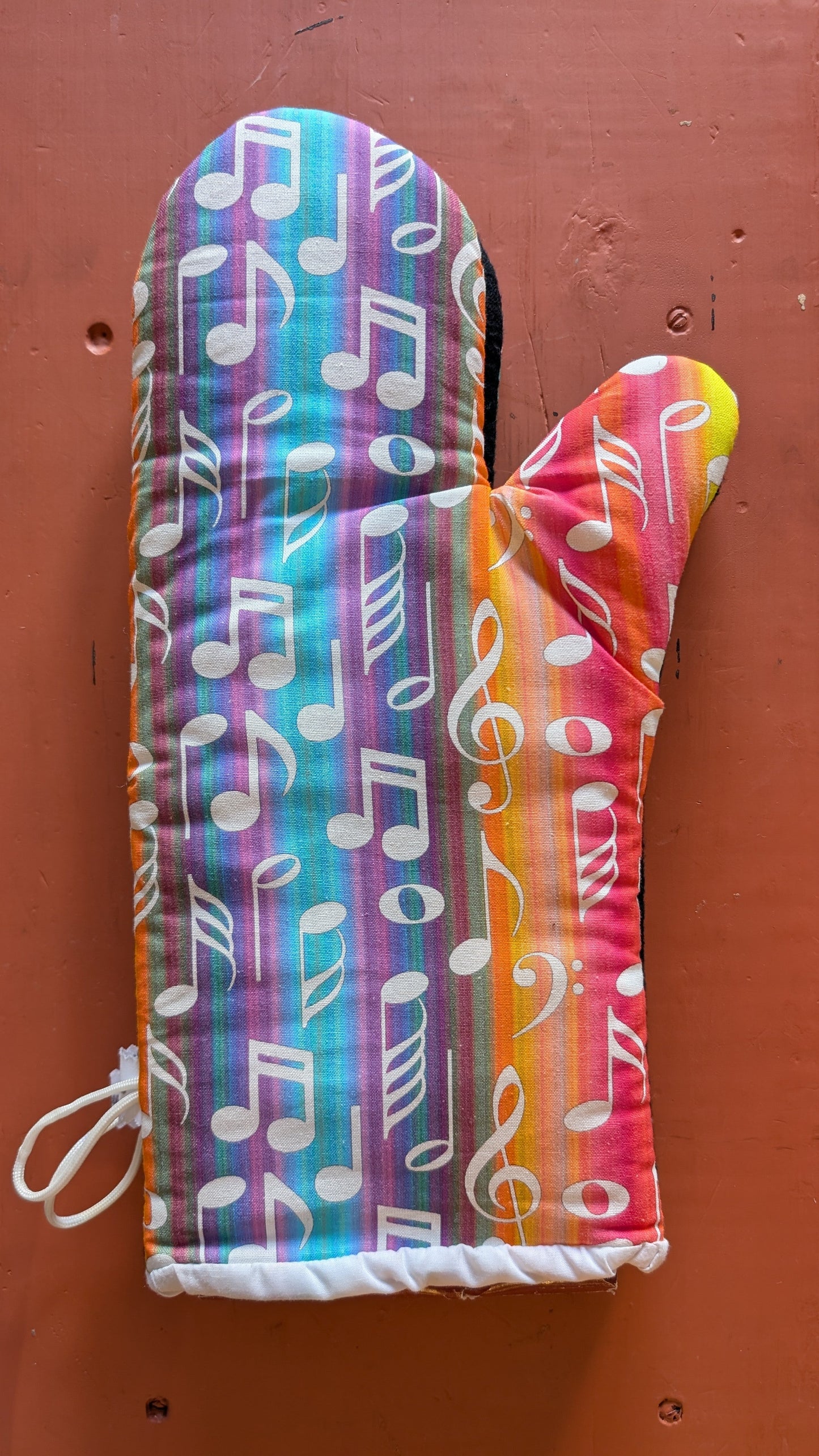 MS Creations Oven Mitts