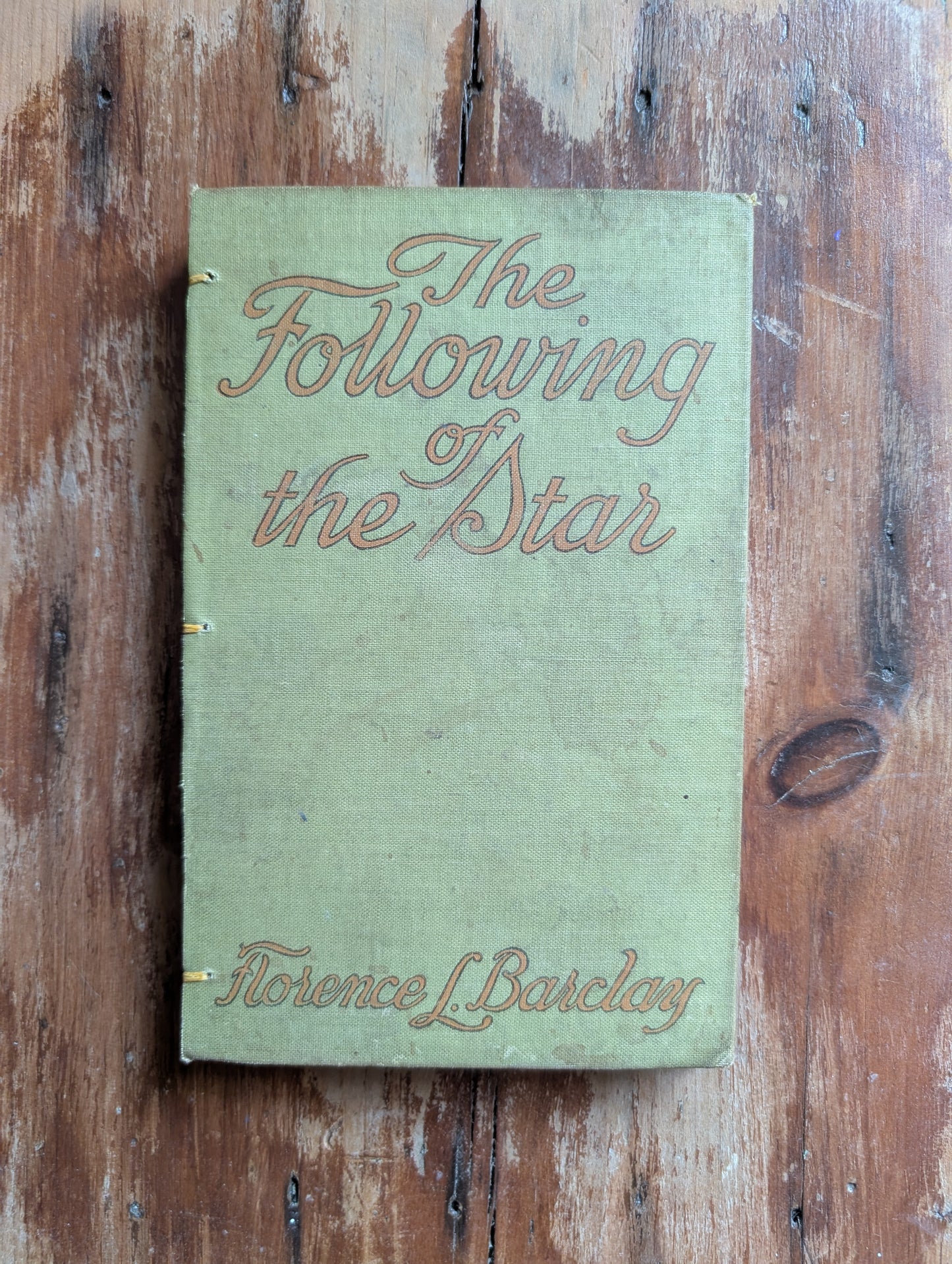 Vintage Book Journal