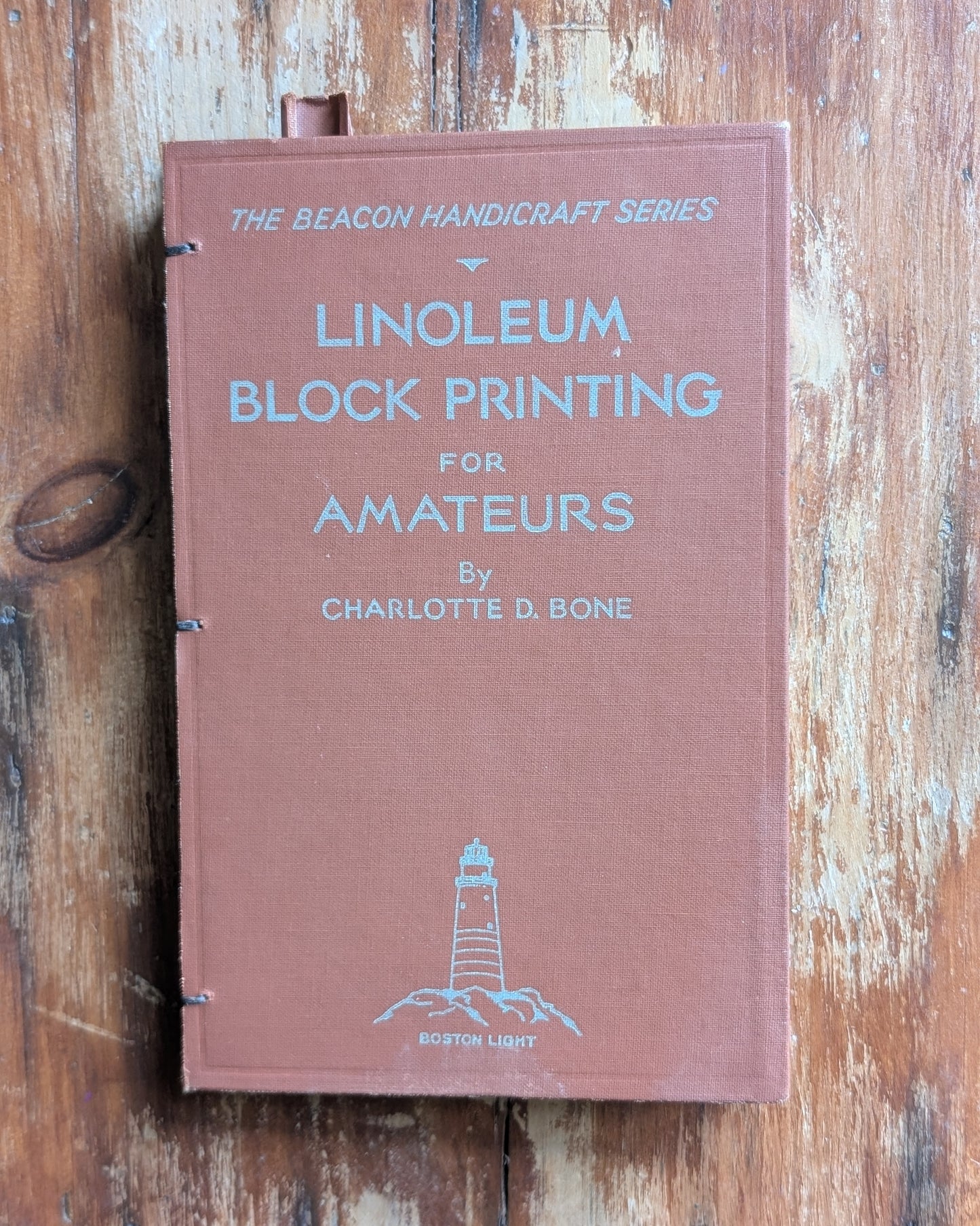 Vintage Book Journal