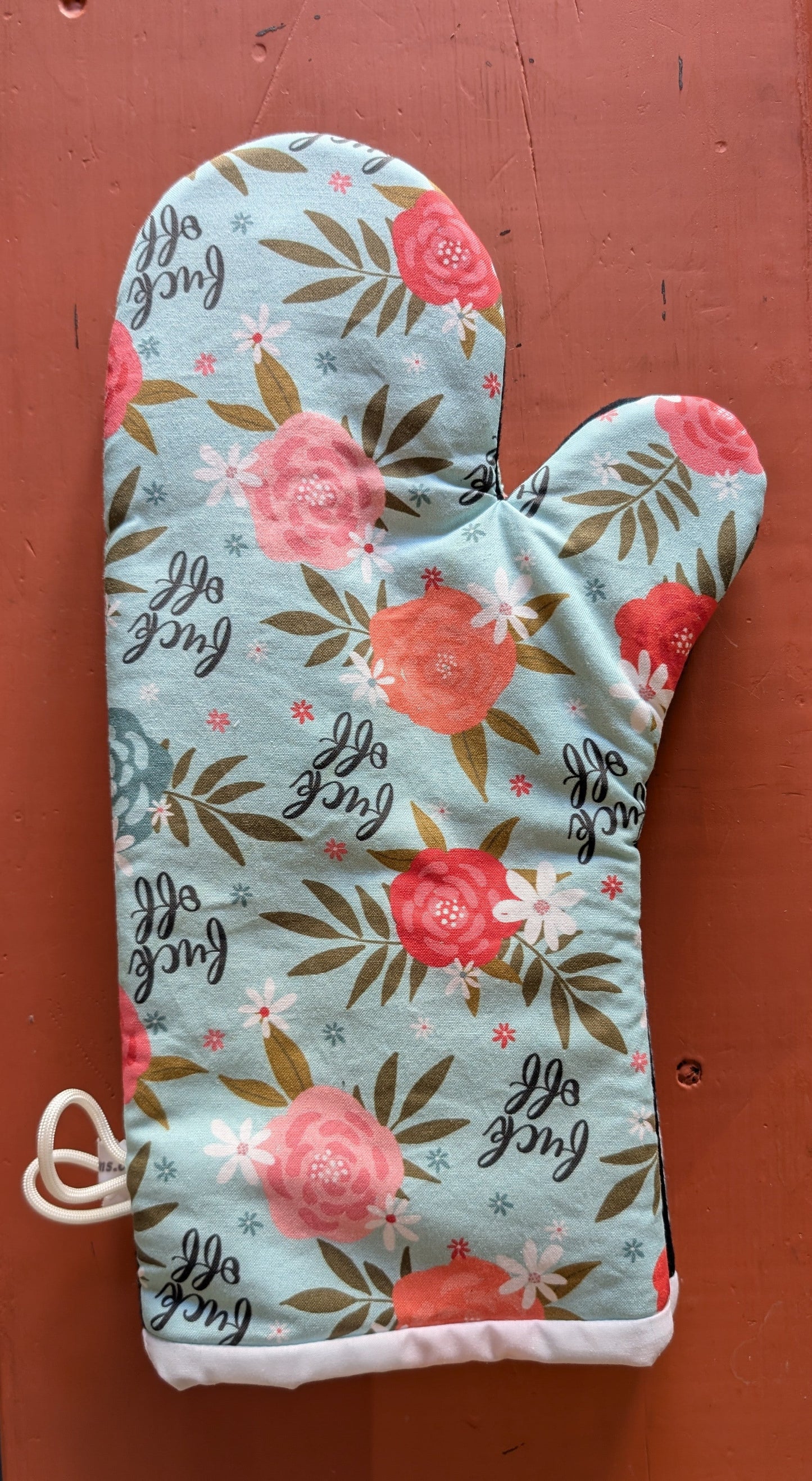 MS Creations Oven Mitts