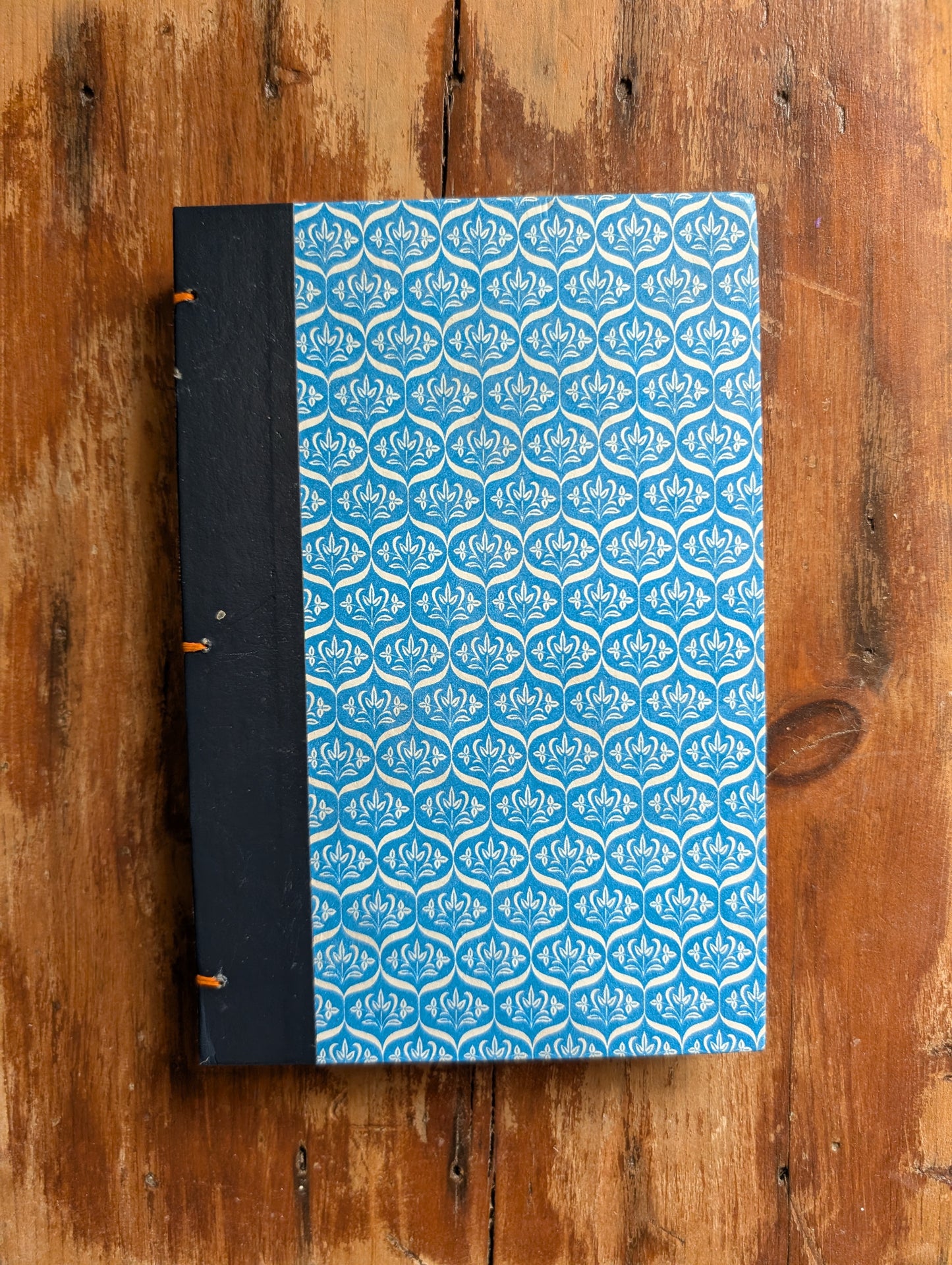 Vintage Book Journal