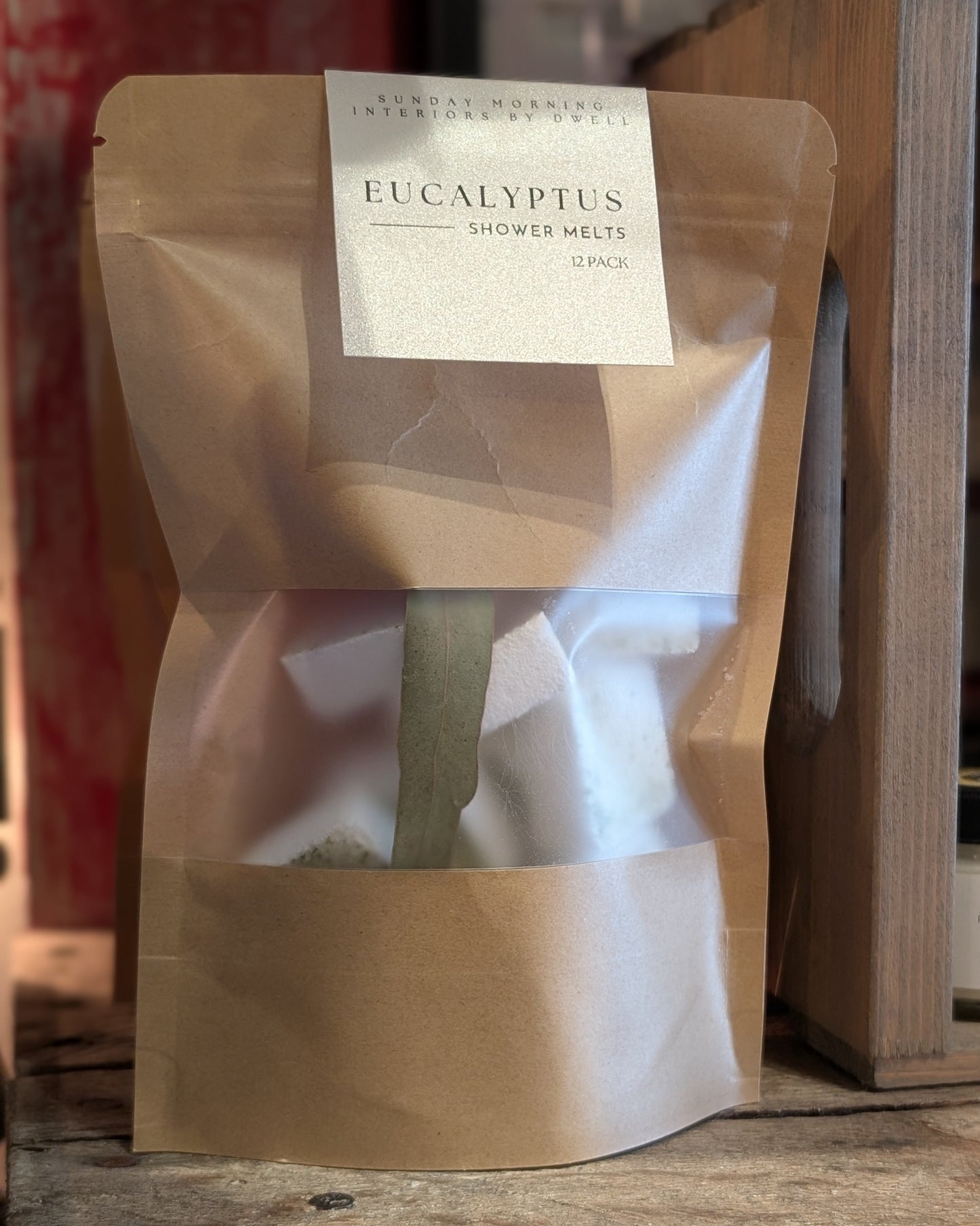 Eucalyptus Shower Melts
