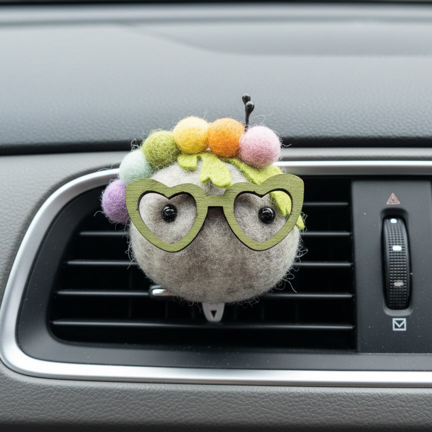 Stone Softie Vent Clip Diffusers