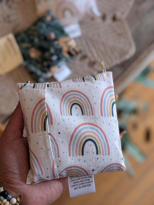 Boo-Boo Pillow Hot/Cold Therapy