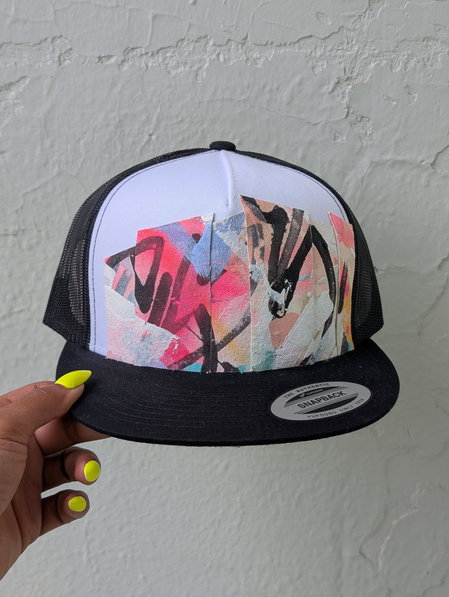 Laura Mowbray Trucker Hats