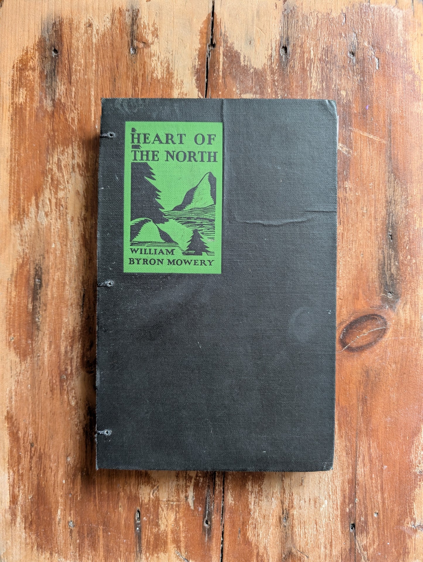 Vintage Book Journal