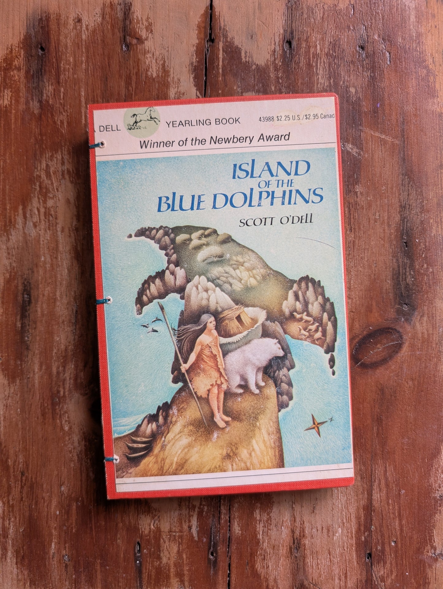 Vintage Book Journal