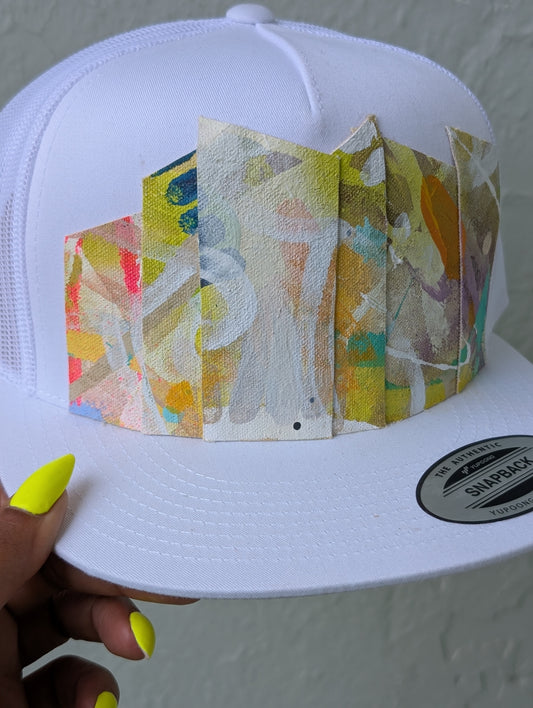 Laura Mowbray Trucker Hats
