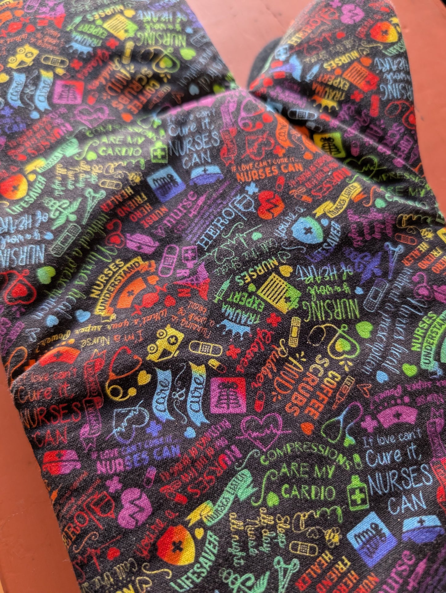 MS Creations Oven Mitts