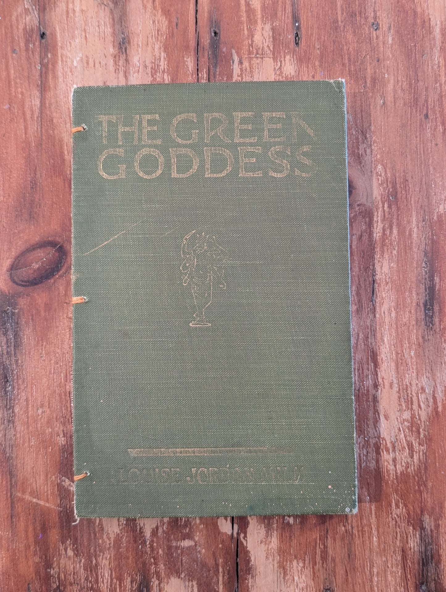 Vintage Book Journal