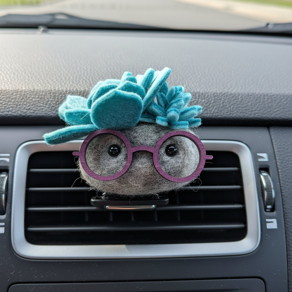 Stone Softie Vent Clip Diffusers