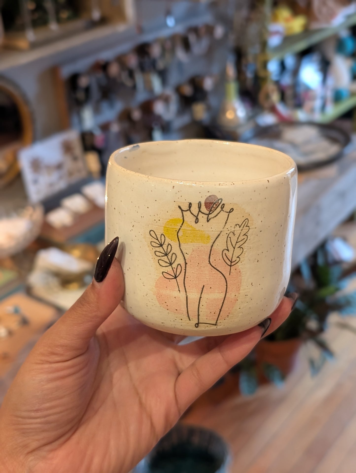 Glassy Girl Ceramics