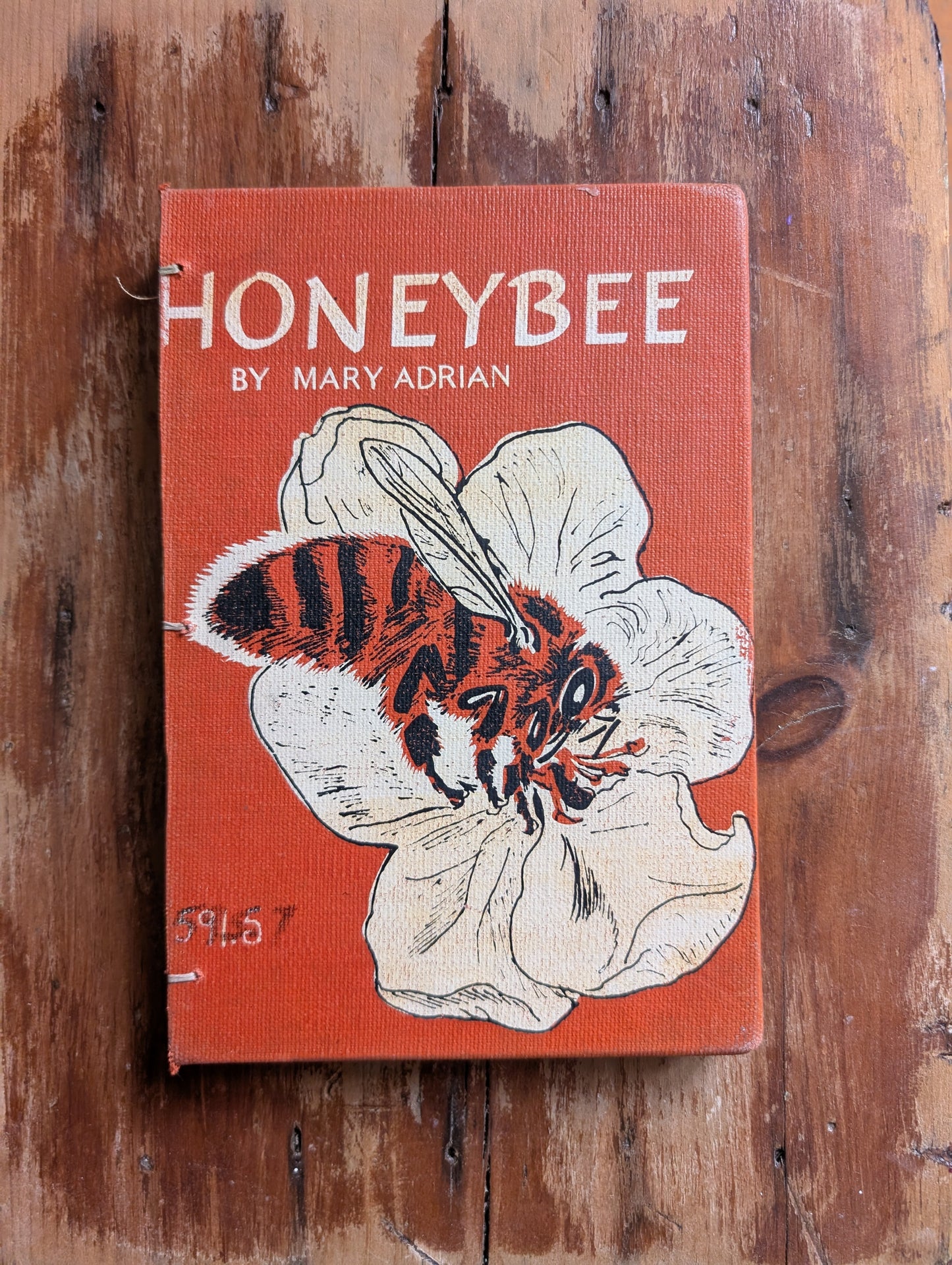 Vintage Book Journal