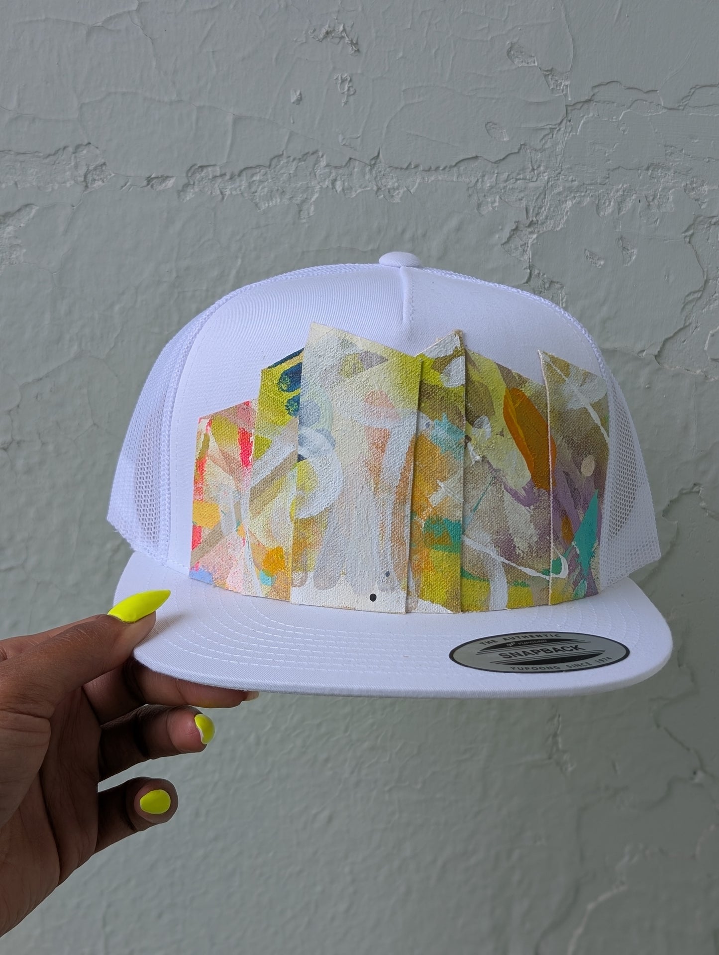 Laura Mowbray Trucker Hats