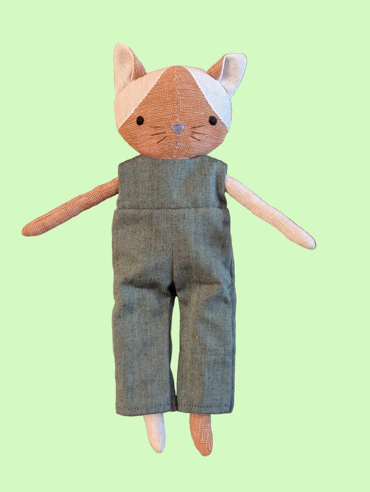 Whimsy Heirloom Critter Doll
