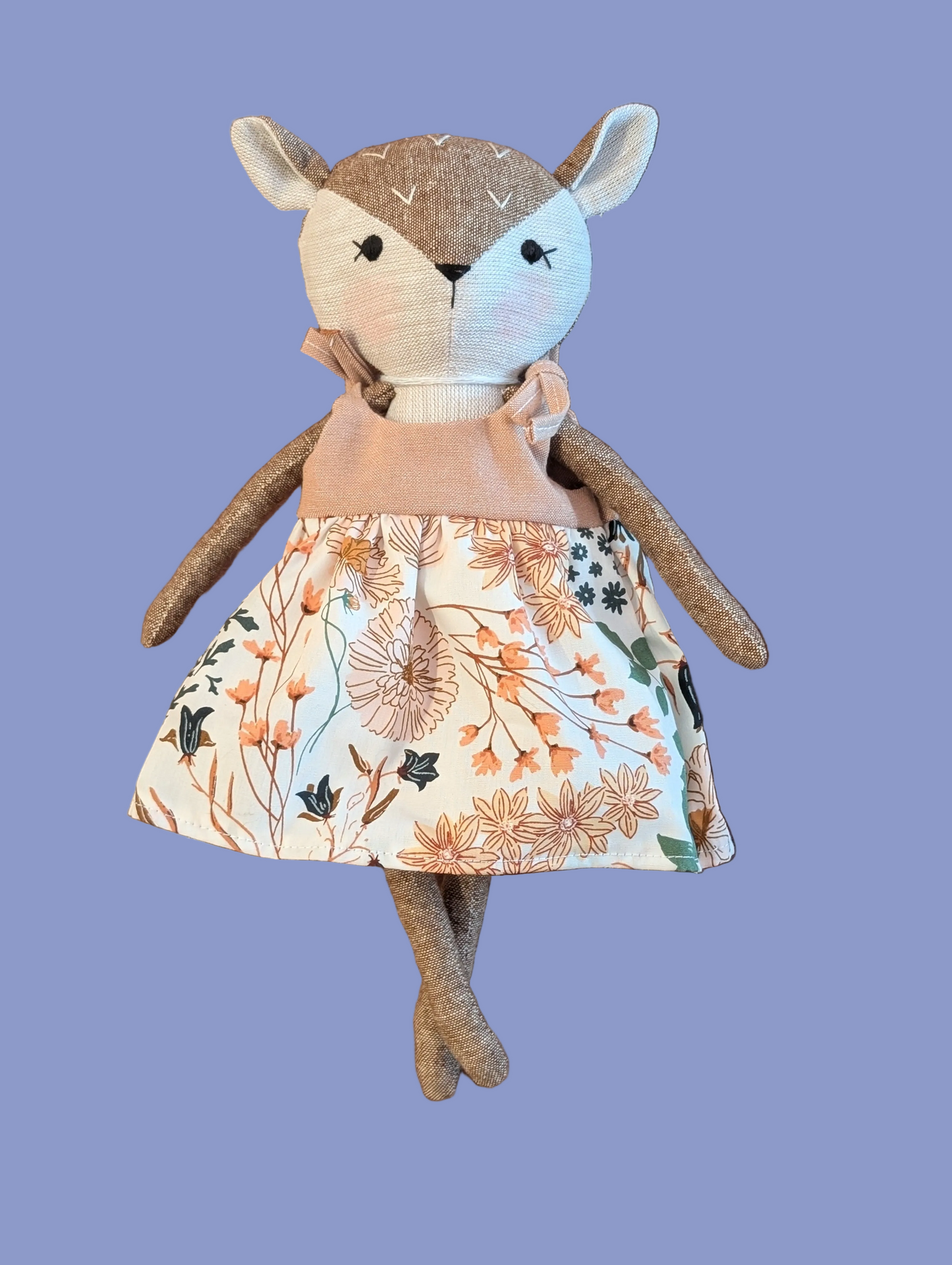 Whimsy Heirloom Critter Doll