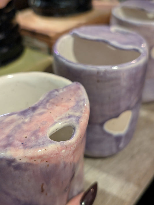 Glassy Girl Travel Tumbler