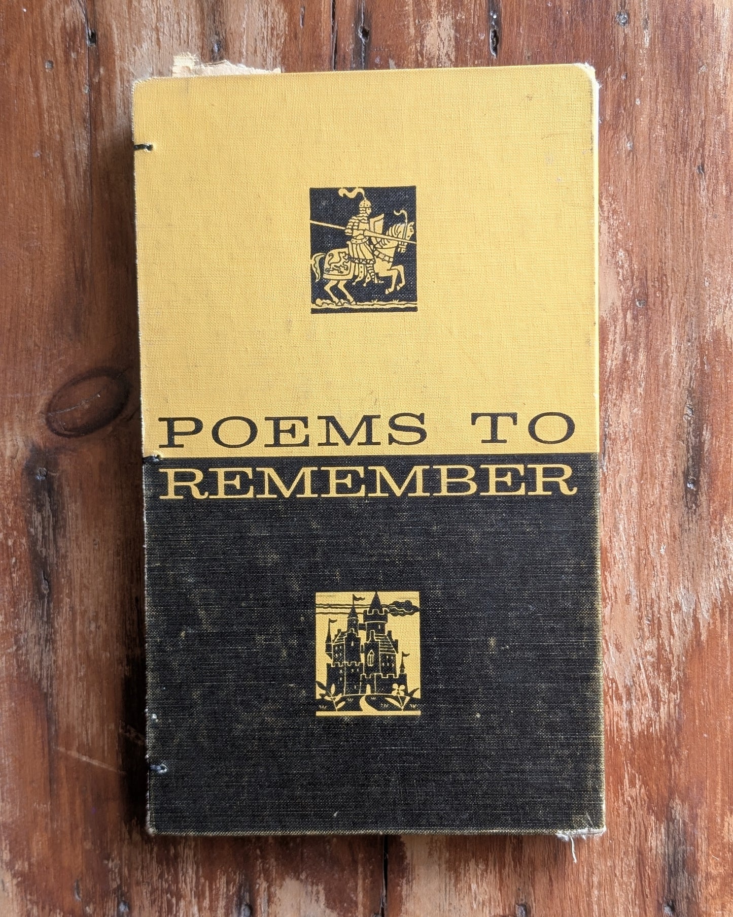 Vintage Book Journal