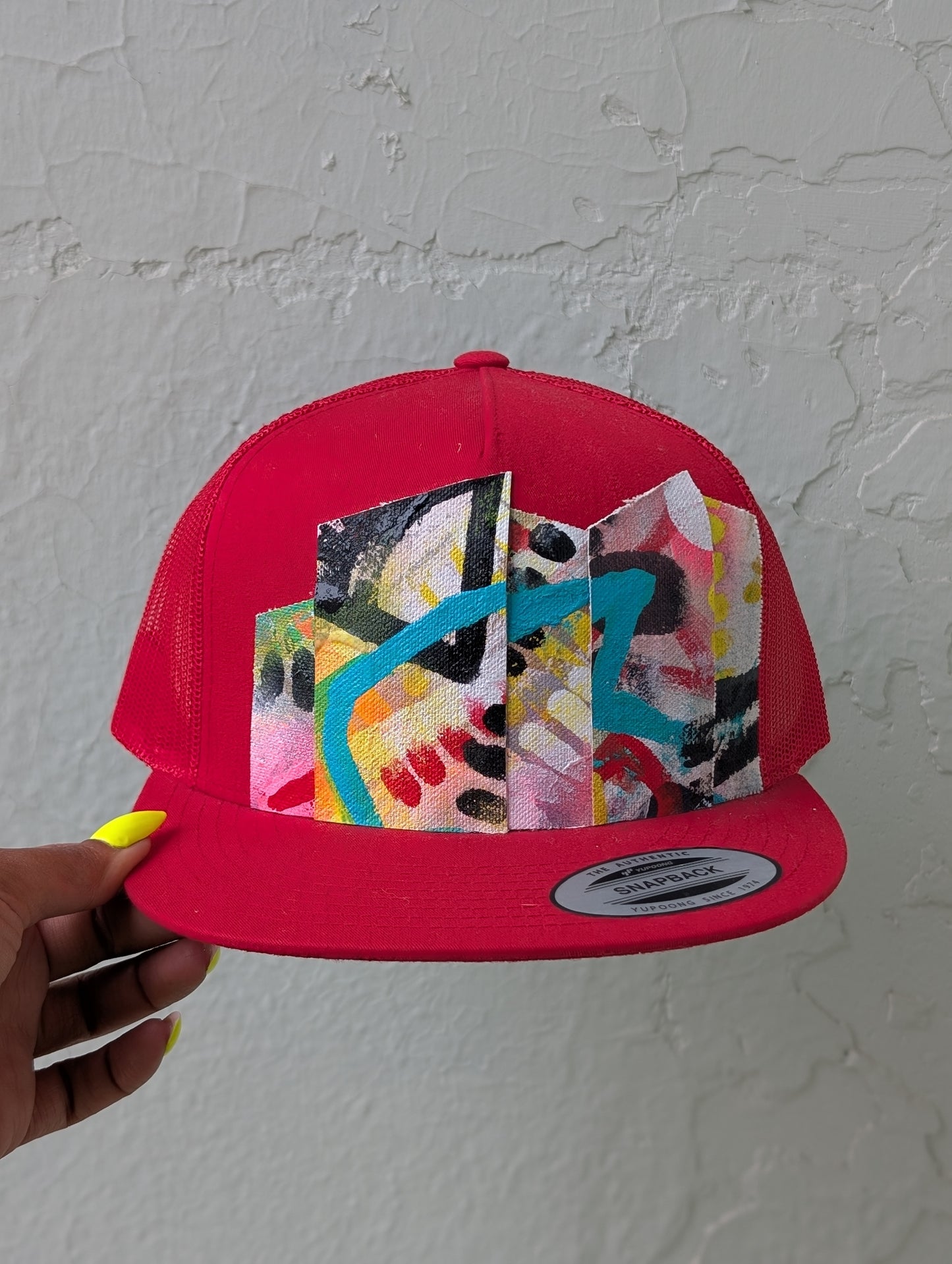 Laura Mowbray Trucker Hats