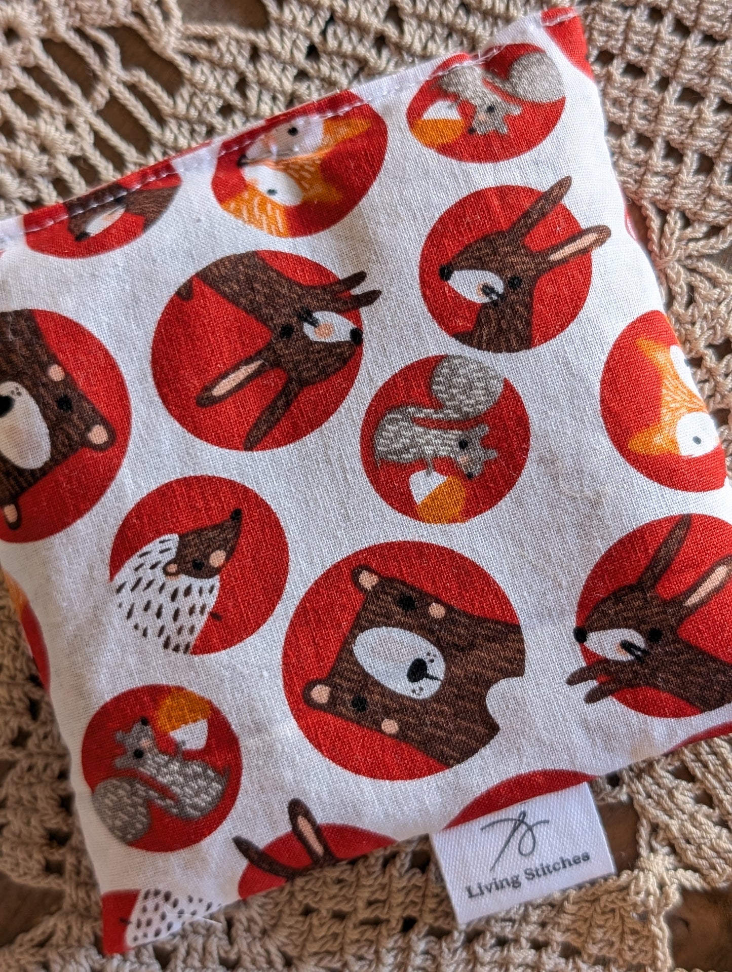 Mini "BooBoo" Hot/Cold Therapy Bag
