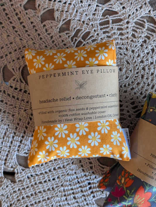 Meditation Eye Pillow