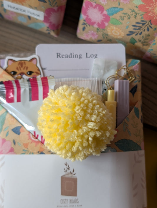 Blind Date With A Book