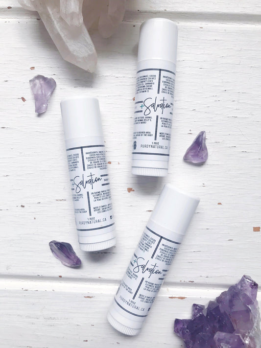 Purdy Natural Salvation