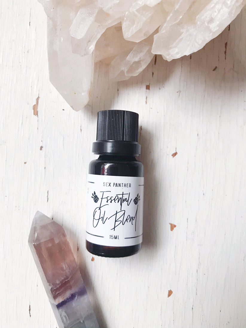 Purdy Natural EO Blends