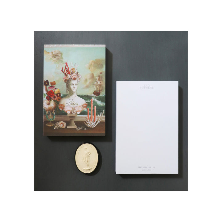 Tear Away Note Pads - Janet Hill Studio