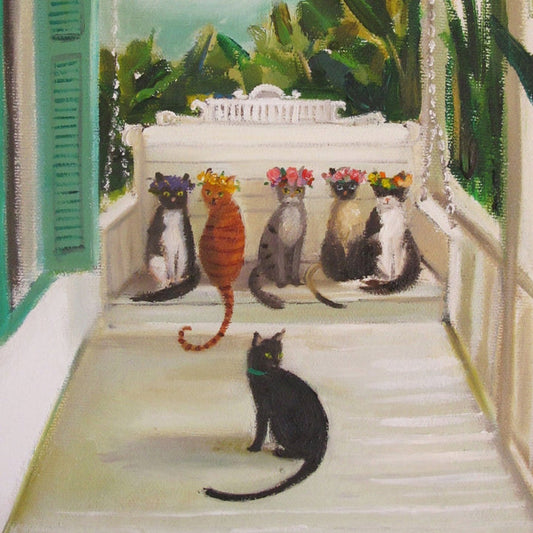 Twelve Days at the Penny Fontaine Hotel. Day Five.