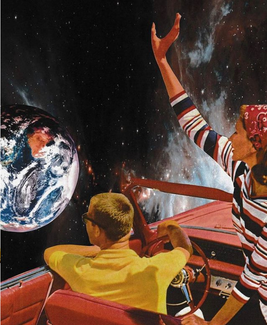 Surreal Art Shoppe Print - 063