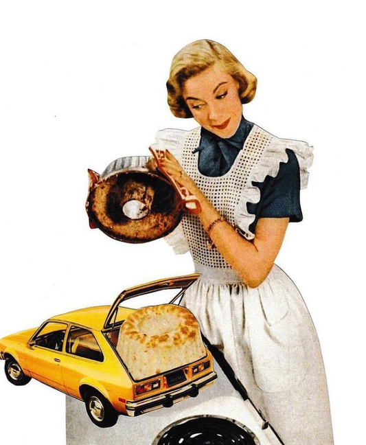 Surreal Art Shoppe Print - 071